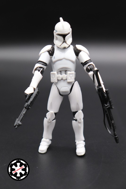 Clone Trooper Star Wars Original Trilogy Collection 2004