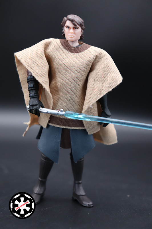 Anakin Skywalker (Ambush On The Vulture's Claw) Star Wars Clone Wars 2009