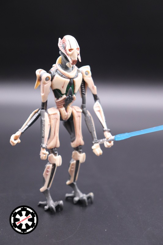 General Grievous Revenge Of The Sith Collection 2005