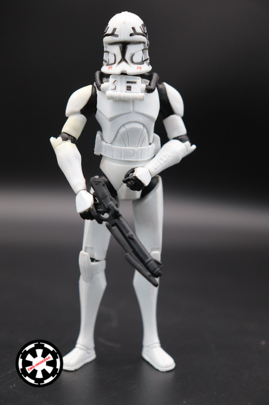 Clone Trooper Warthog Star Wars Clone Wars 2011