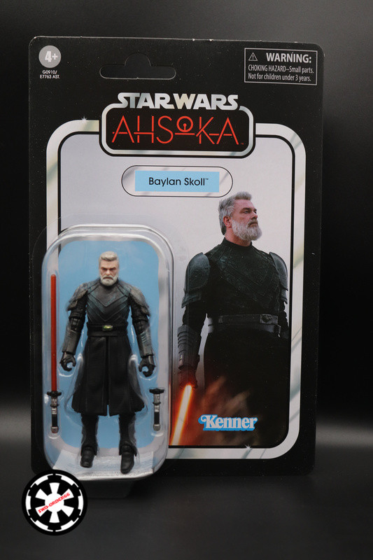 Baylan Skoll Star Wars The Vintage Collection 2025 N°355