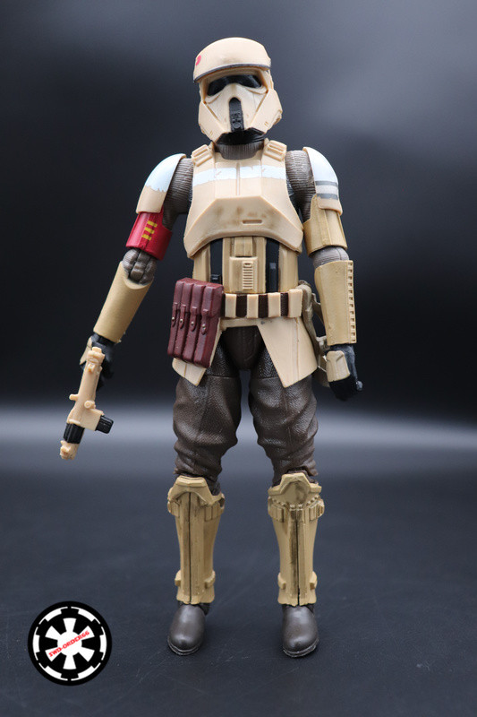 Shoretrooper (Andor) Star Wars The Black Series 2022 6"