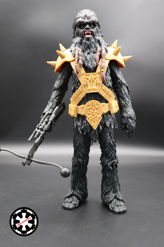 Krrsantan Star Wars The Black Series 2022 6"
