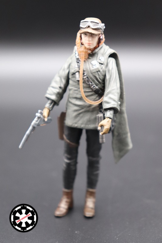 Jyn Erso (Eadu) Star Wars The Rogue One Collection 2016