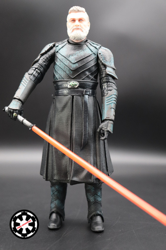 Baylan Skoll Star Wars The Black Series 2023 6"