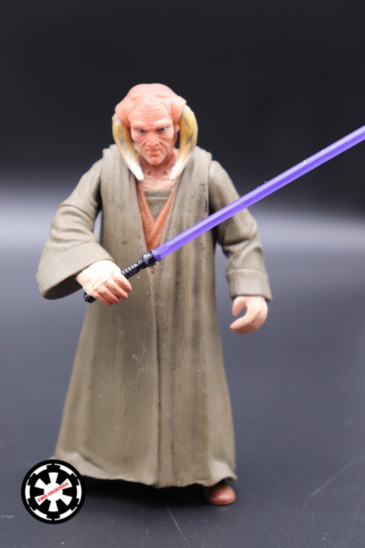 Saesee Tiin Star Wars Power Of The Jedi 2000