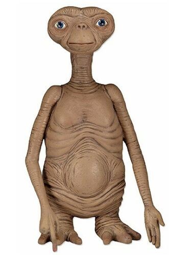 E.T. l´extra-terrestre poupée E.T. 30 cm