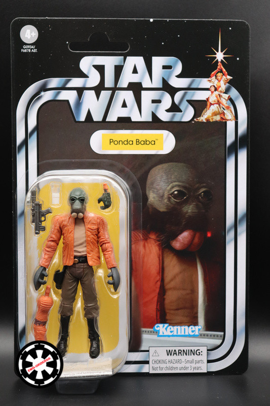 Ponda Baba Star Wars The Vintage Collection 2025 N°70