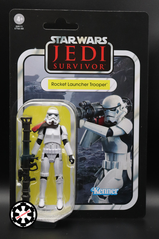 Rocket Launcher Trooper Star Wars The Vintage Collection 2025 N°369