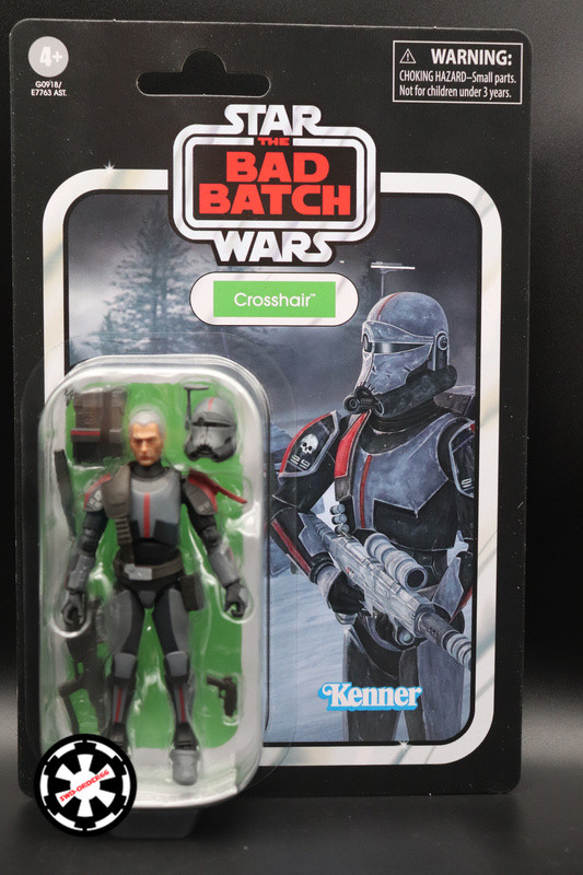 Crosshair Star Wars The Vintage Collection 2025 N°370