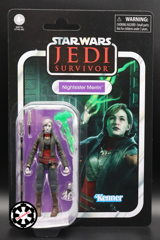 Nightsister Merrin Star Wars The Vintage Collection 2025 N°367