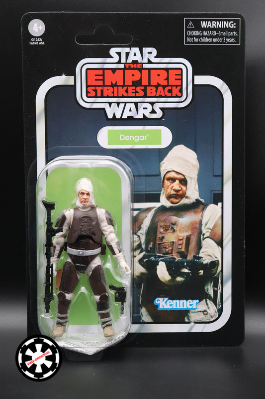 Dengar Star Wars The Vintage Collection 2025 N°01A