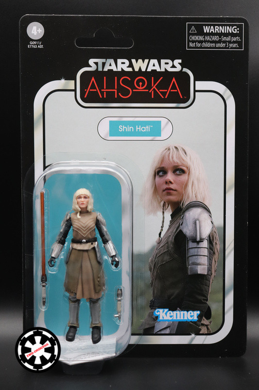 Shin Hati Star Wars The Vintage Collection 2025 N°356