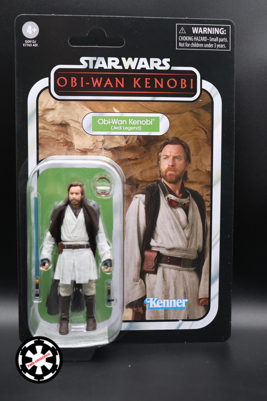 Obi-Wan Kenobi (Jedi Legend) Star Wars The Vintage Collection 2025 N°357