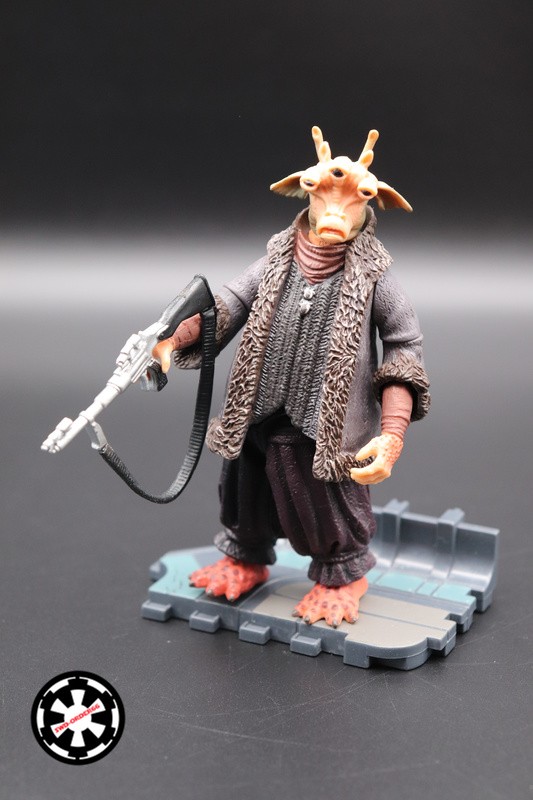 Ask Aak Star Wars Revenge Of The Sith Collection 2005