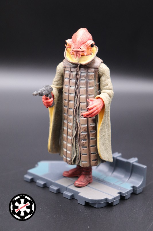 Meena Tills Star Wars Revenge Of The Sith Collection 2005