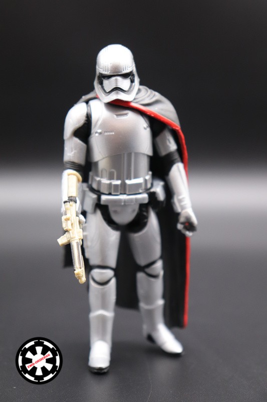 Captain Phasma Star Wars The Force Awakens Collection 2015