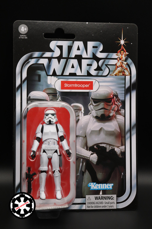 Stormtrooper Star Wars The Vintage Collection 2025 N°231