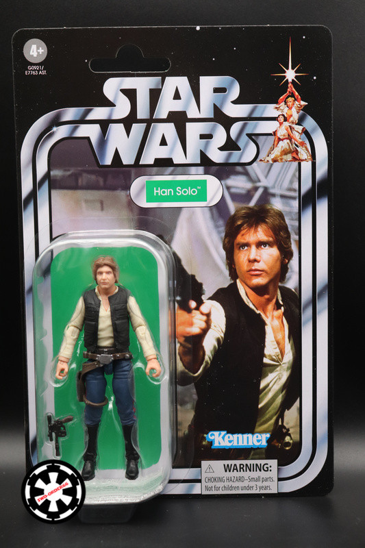 Han Solo Star Wars The Vintage Collection 2025 N°372