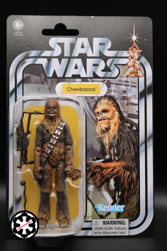 Chewbacca Star Wars The Vintage Collection 2025 N°381