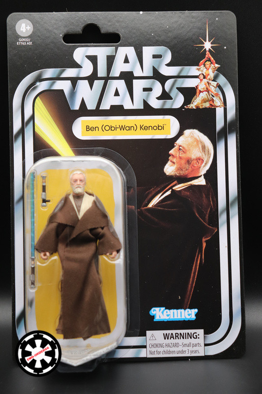 Ben (Obi-Wan) Kenobi Star Wars The Vintage Collection 2025 N°373
