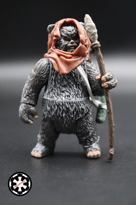 Graak star wars 30th Anniversary Collection 2007