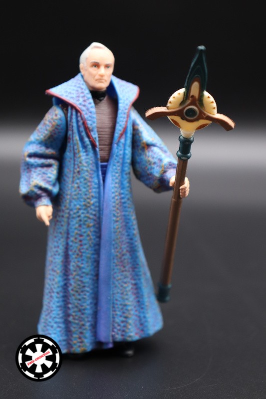 Finis Valorum Star Wars Episode 1 Collection 1999