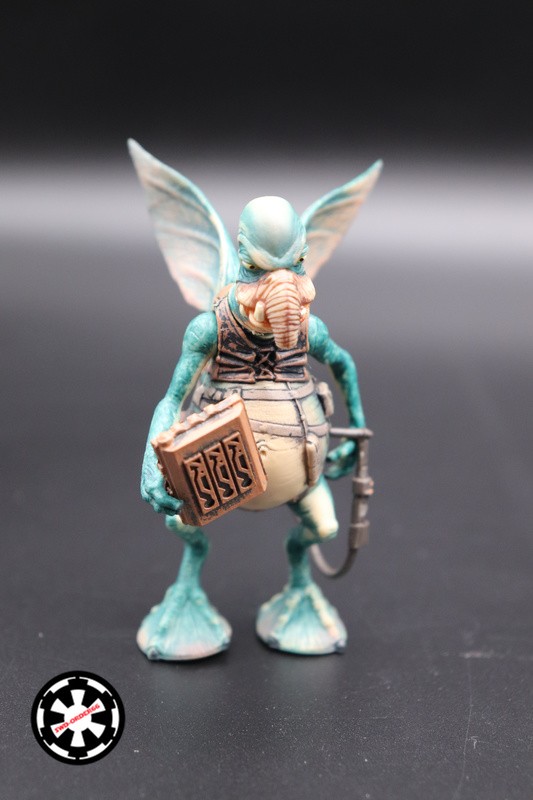 Watto Star Wars Episode 1 Collection 1999