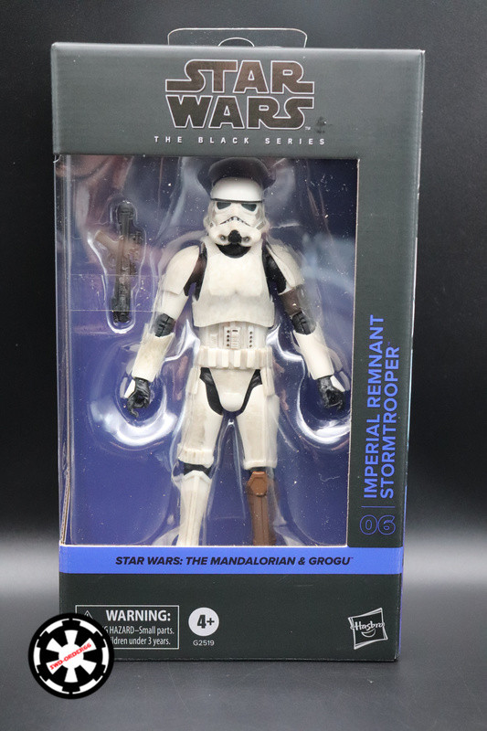 Imperial Remnant Stormtrooper Star Wars The Black Series 2026 6"