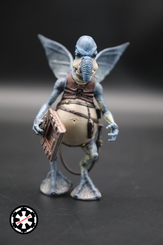 Watto Star Wars The Legacy Collection 2008