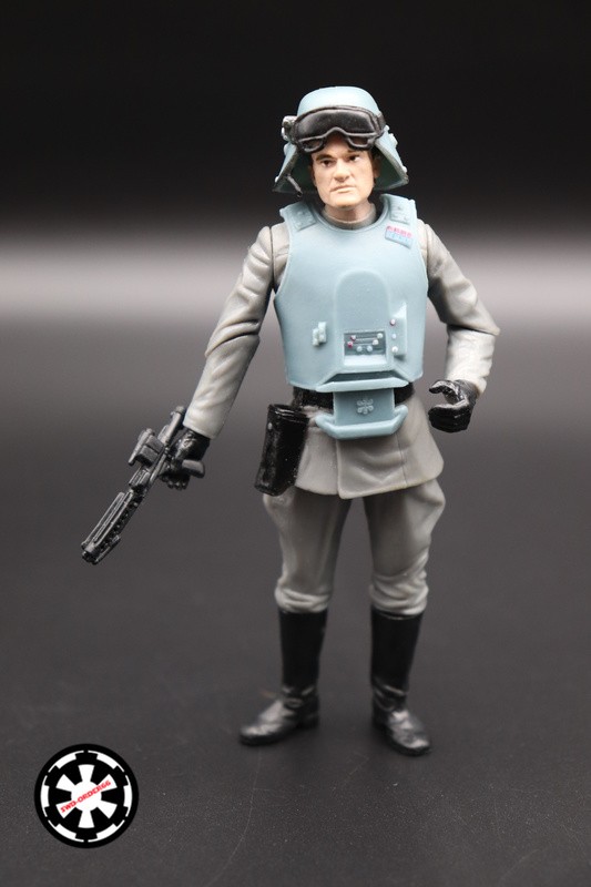 General Veers Star Wars The Saga Collection 2006