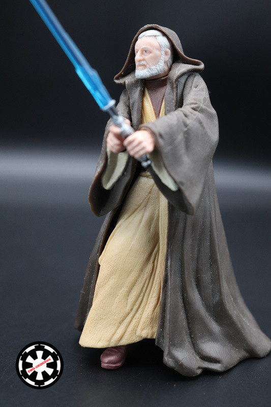 Obi-Wan Kenobi Final Duel Star Wars Power Of The Jedi 2002