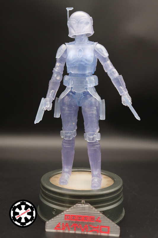 Holocomm Collection Bo-Katan Kryze 15 cm Star Wars The Black Series 2023 6"