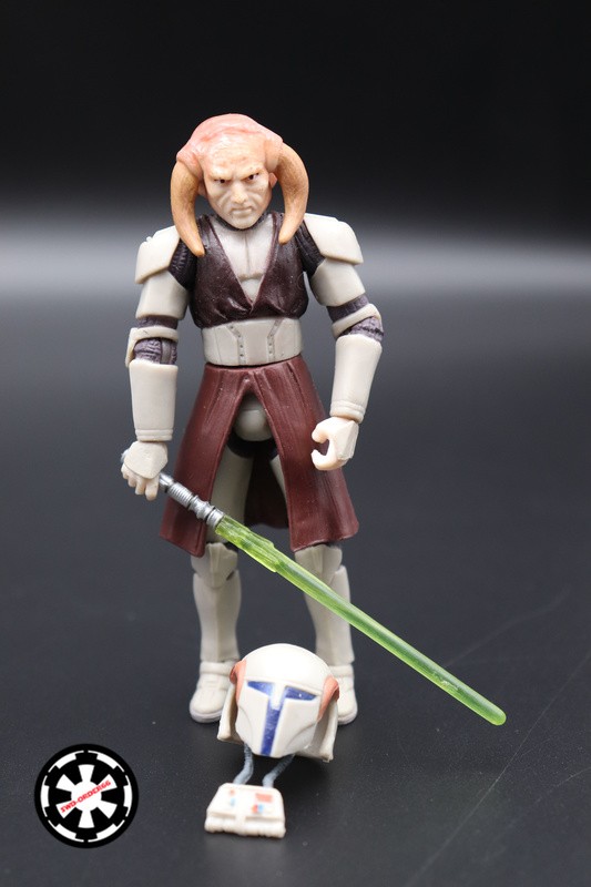 Saesee Tiin Star Wars The Legacy Collection 2008