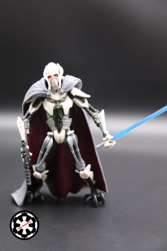 General Grievous Star Wars The Saga Collection 2006