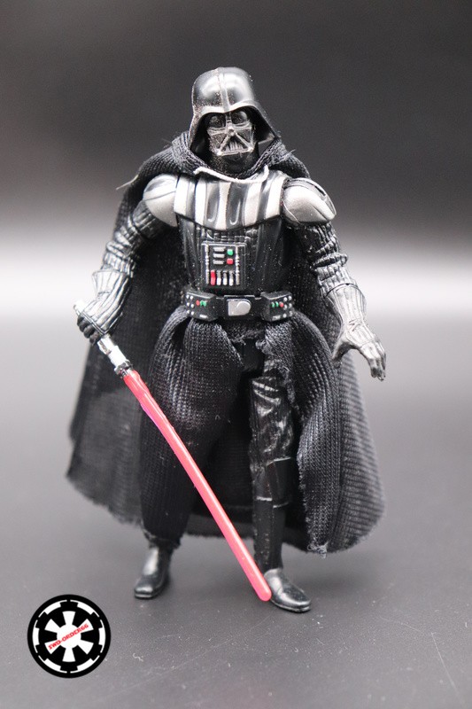 Darth Vader Star Wars Revenge Of The Sith Collection 2005