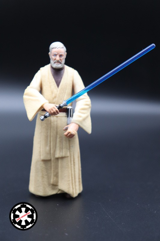 Obi-Wan Kenobi Star Wars Power Of The Jedi 2000