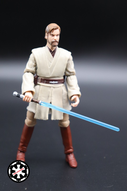 Obi-Wan Kenobi Star Wars The 30th Anniversary Collection 2007