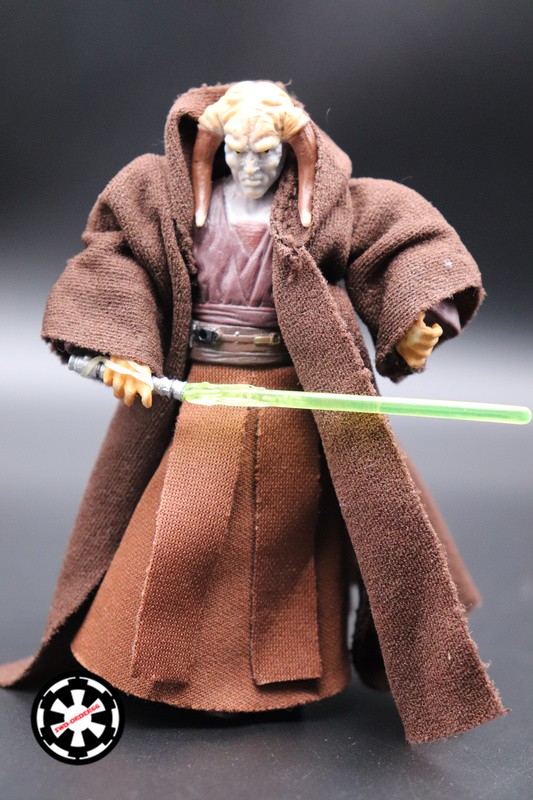 Saesee Tiin Star Wars The Saga Collection 2006
