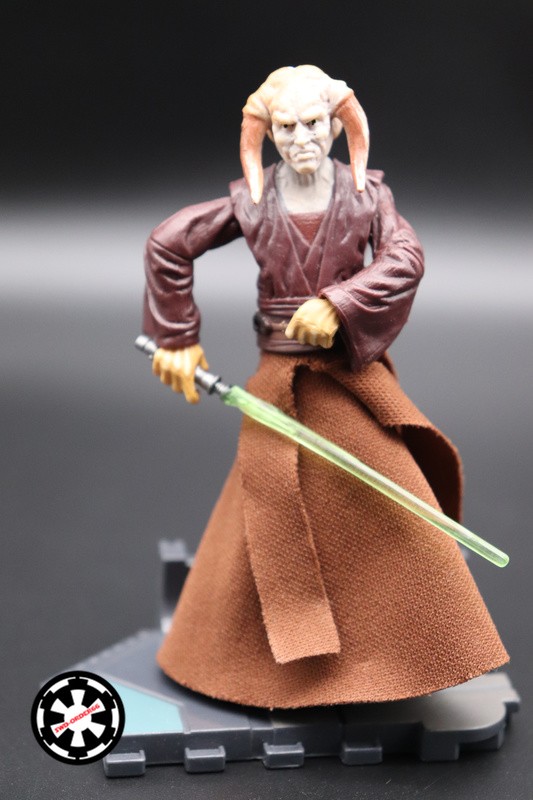 Saesee Tiin Star Wars Revenge Of The Sith Collection 2005