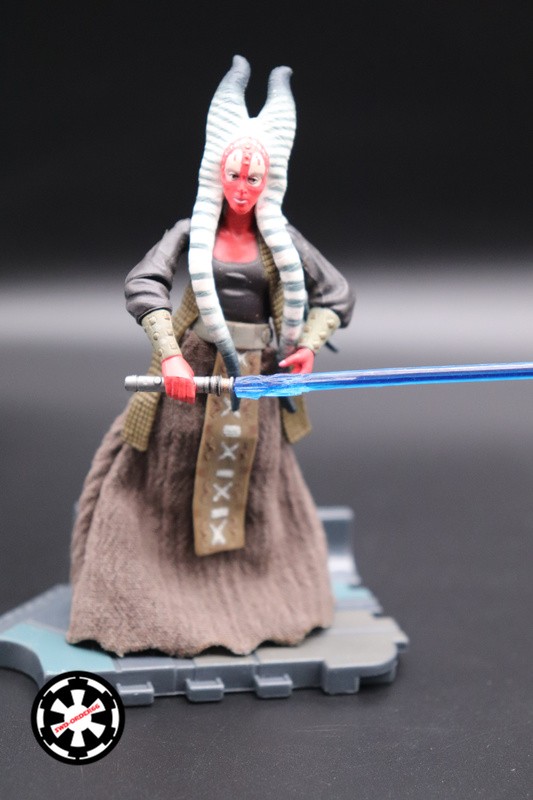 Shaak Ti Star Wars Revenge Of The Sith Collection 2005