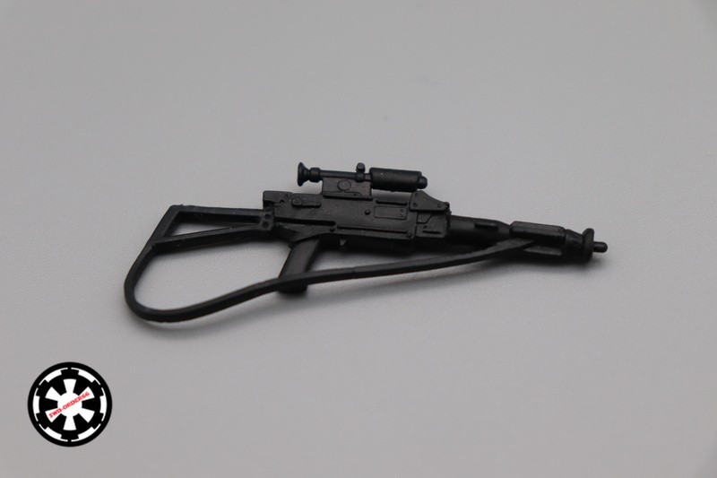 Heavy Assault Rifle Star Wars
