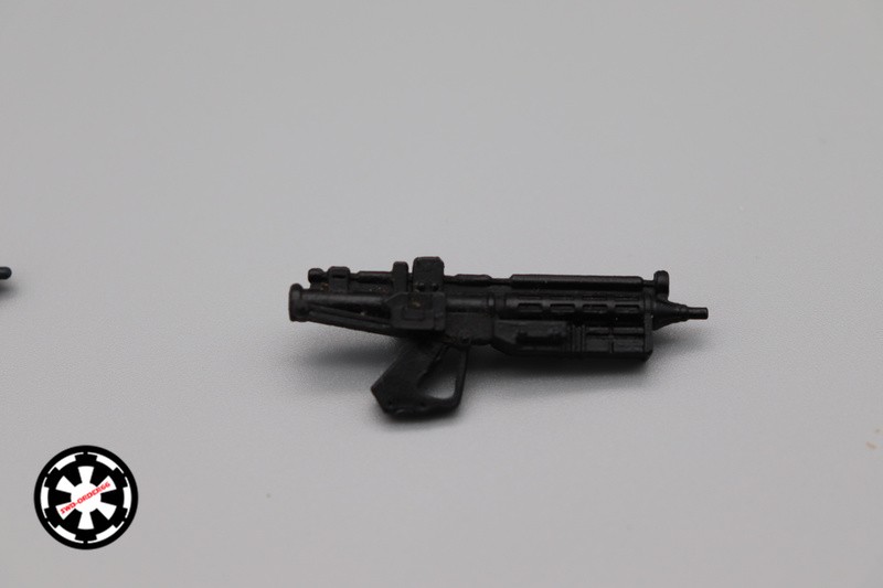 Blaster For Battle Droid Star Wars