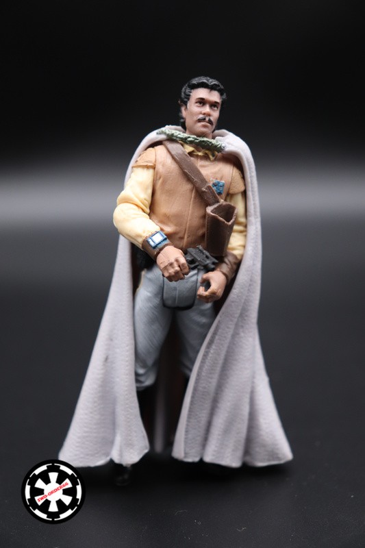 Lando Calrissian Star Wars SAGA 2004