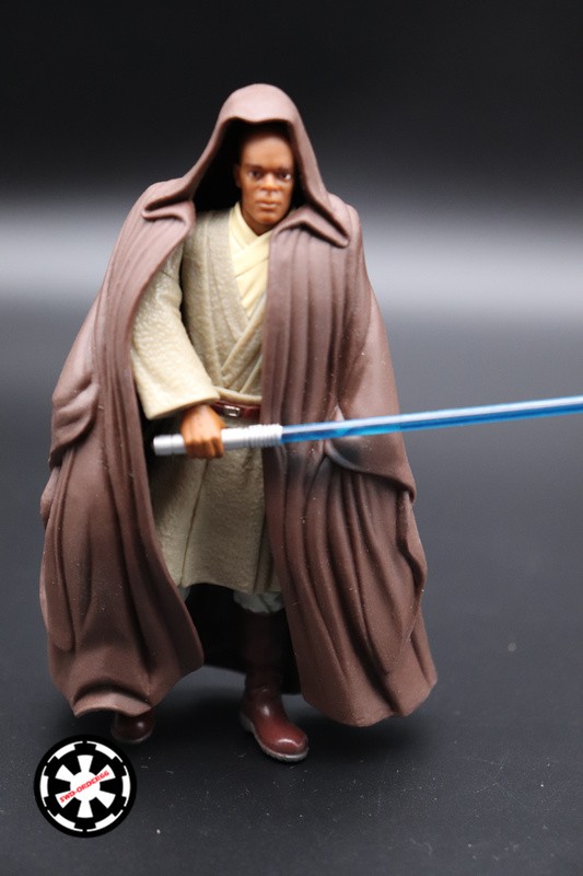 Mace Windu Star Wars The Episode 1 Collection 1999