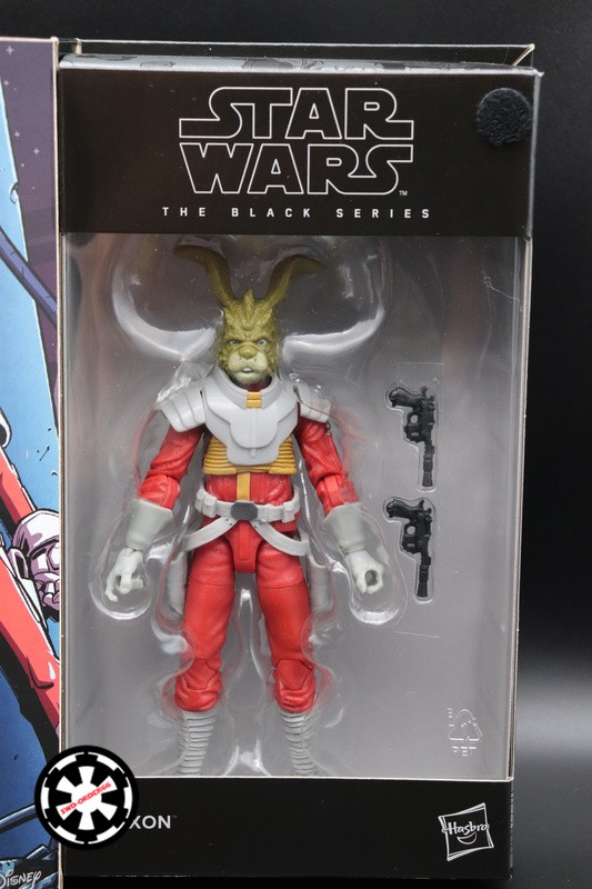 Jaxxon (Marvel: Star Wars) Star Wars The Black Series 2021 6"