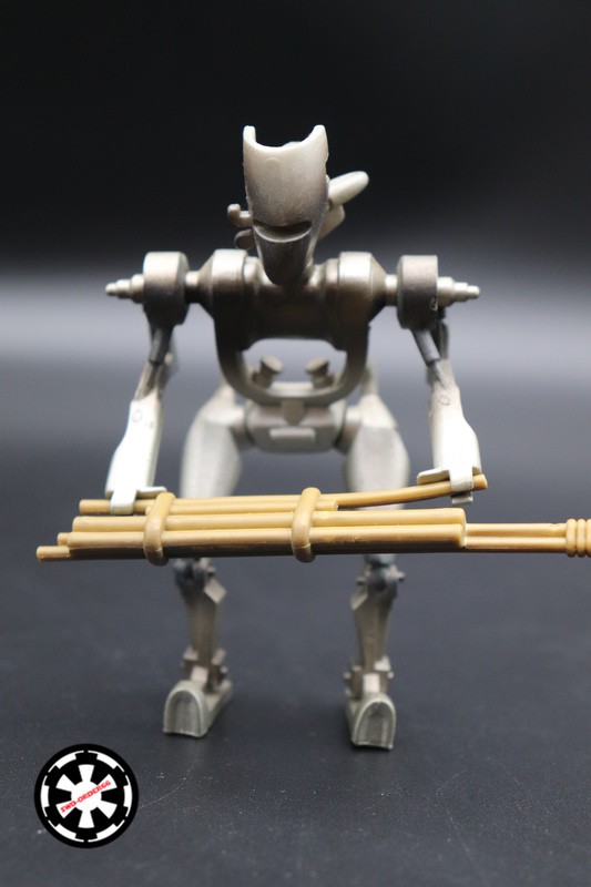ASP-7 (Labor Droid) Star Wars Power Of The Force 2 1997