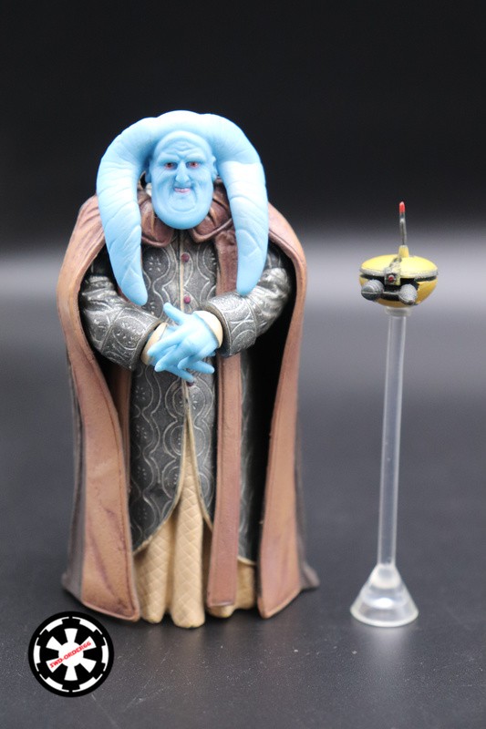 Orn Free Taa Star Wars SAGA 2002
