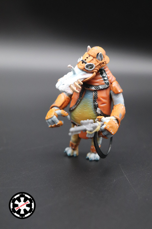 Dud Bolt Star Wars The Saga Collection 2006