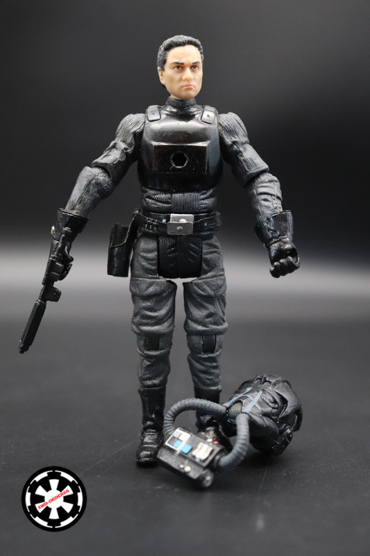 Major Mianda Star Wars Shadow Of The Dark Side 2011